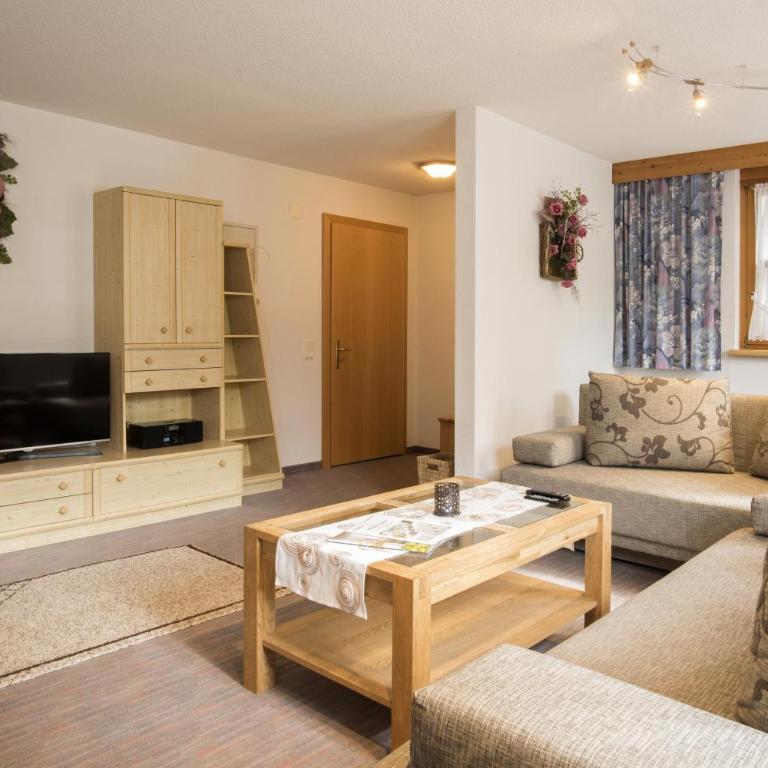 Landhaus Rudigier - Apartment mit 1 Schlafzimmer und Dusche - 14