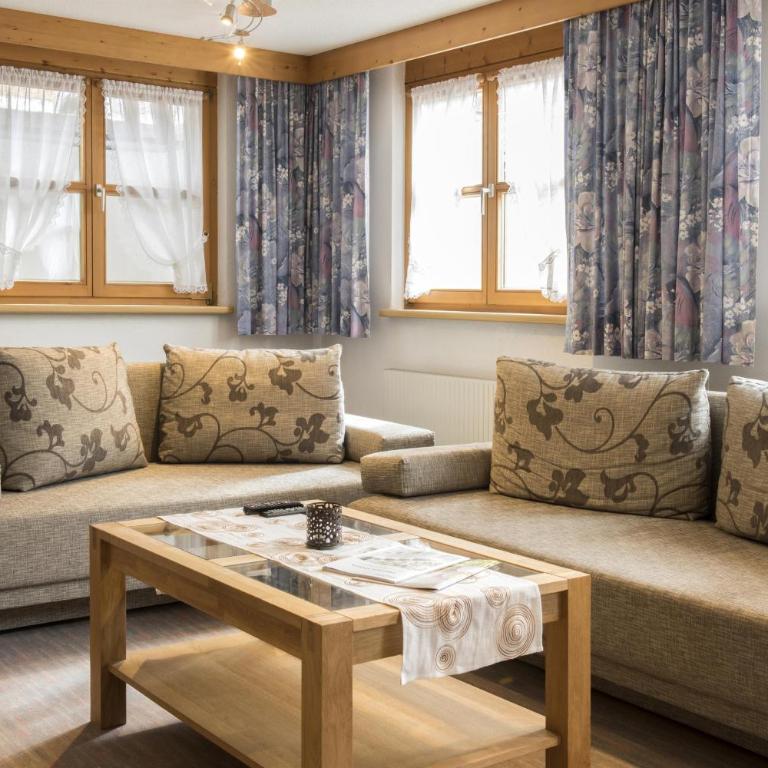 Landhaus Rudigier - Apartment mit 1 Schlafzimmer und Dusche - 16