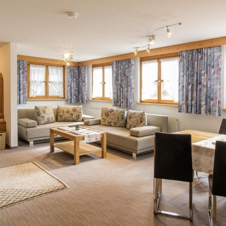 Landhaus Rudigier - Apartment mit 1 Schlafzimmer und Dusche - 17