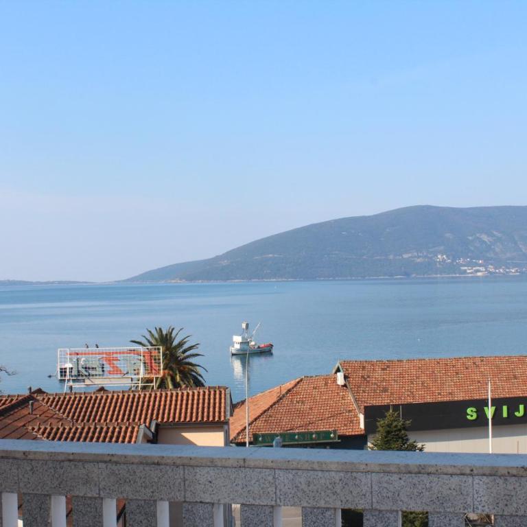 Tazex Apartments - Duplex one Bedroom Apartment with Balcony and Sea View - 12