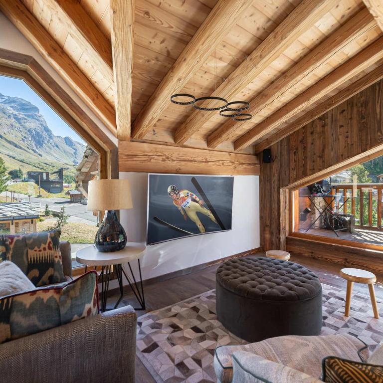 Chalet de luxe familial à Val d'Isère avec spa, proche des pistes et équipements premium - FR-1-567-72 - Chalet (Capacité de 14 Adultes) - 2