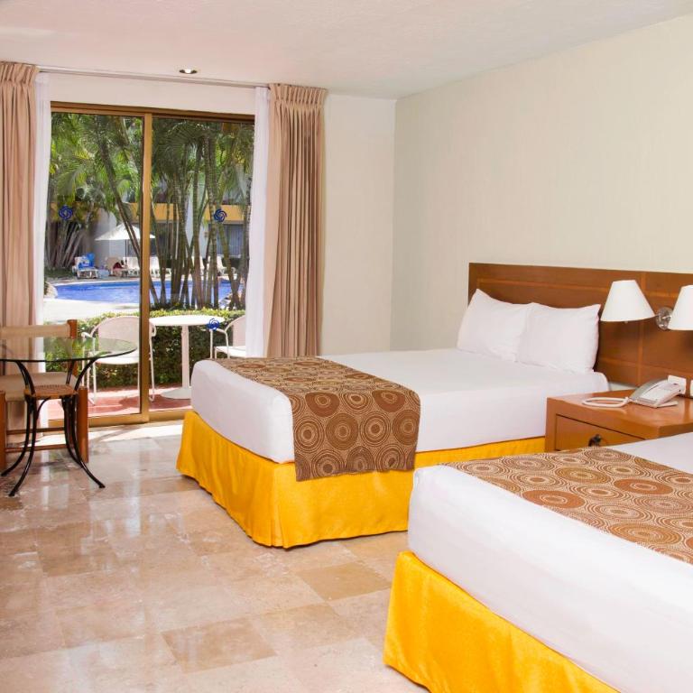 Plaza Pelicanos Club Beach Resort All Inclusive - Habitación Doble - 2