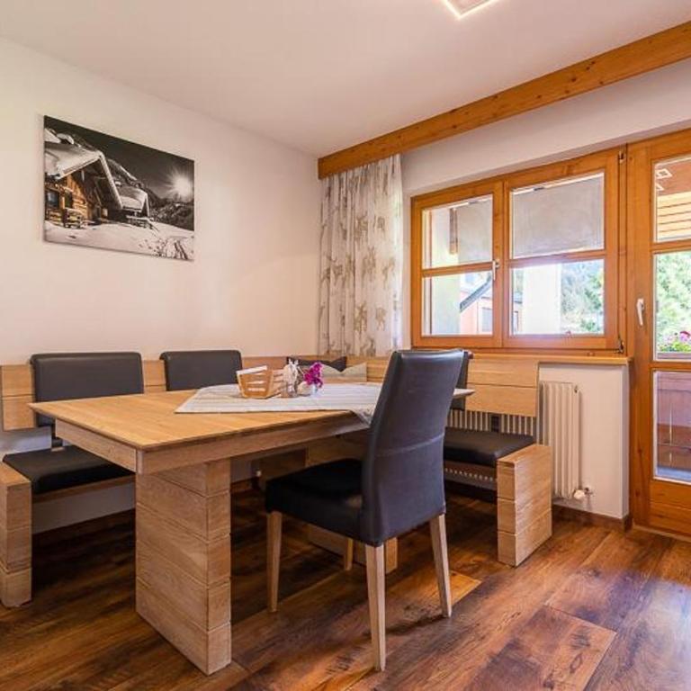 Landhaus Rudigier - Apartment mit Dusche - 9