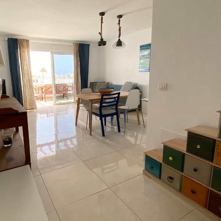 Sol y Mar - Apartamento con vistas al mar - 13