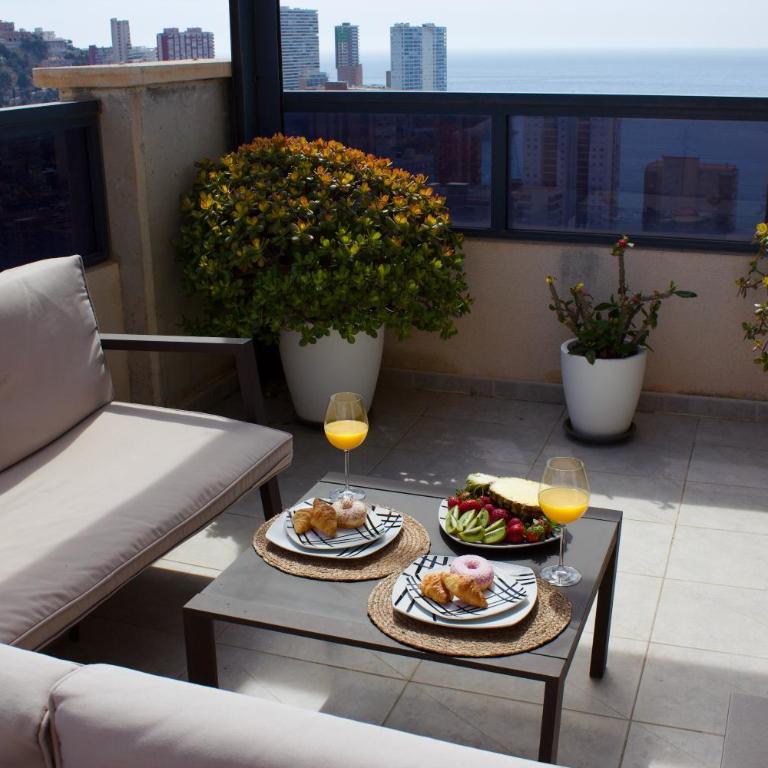 LUXURY Residence Gemelos 26 - One-Bedroom Apartment - 16