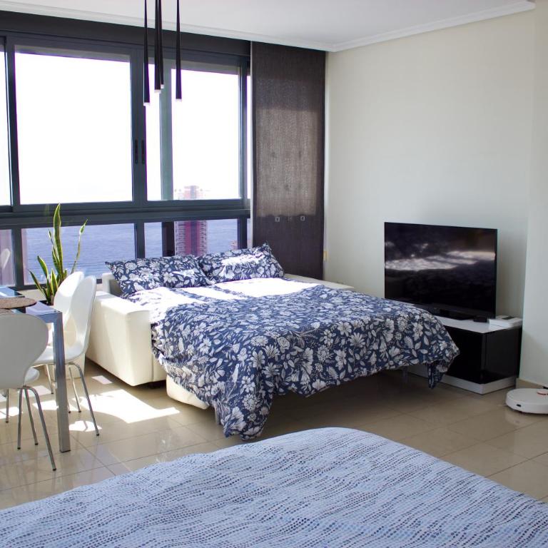 LUXURY Residence Gemelos 26 - One-Bedroom Apartment - 12