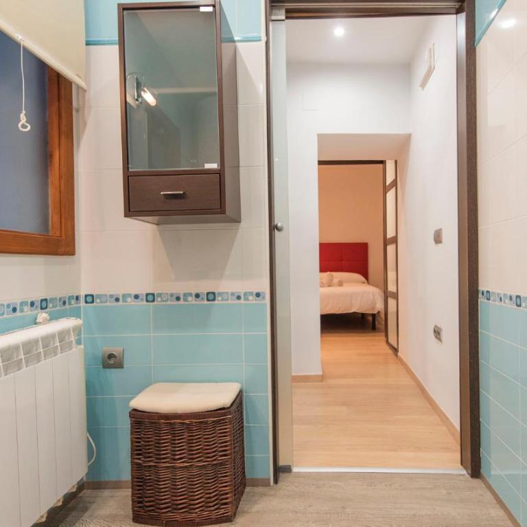 El Zaguán - Living Toledo - Apartamento de 1 dormitorio - 5