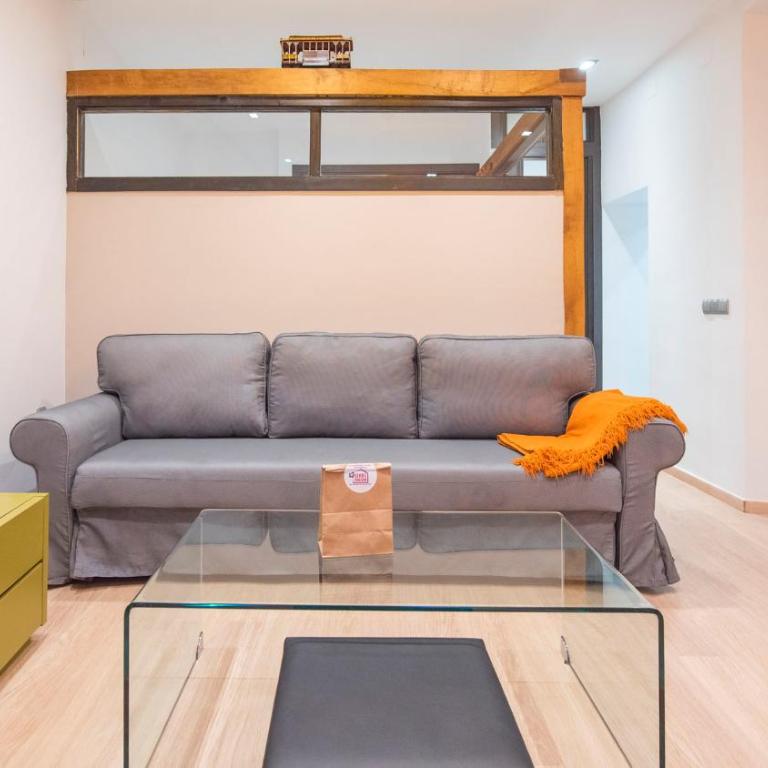 El Zaguán - Living Toledo - Apartamento de 1 dormitorio - 6