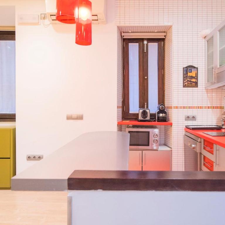 El Zaguán - Living Toledo - Apartamento de 1 dormitorio - 14