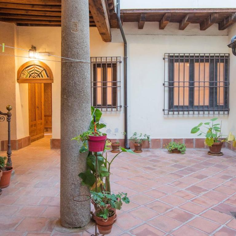 El Zaguán - Living Toledo - Apartamento de 1 dormitorio - 18