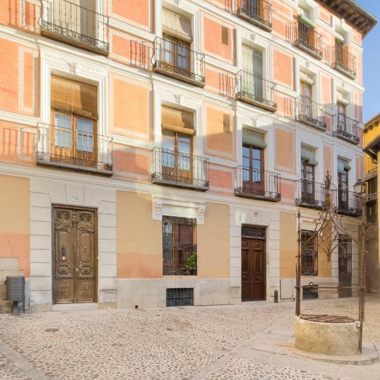 El Zaguán - Living Toledo - Apartamento de 1 dormitorio - 20