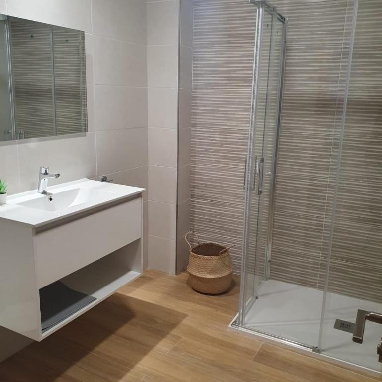 Apartamentos O Grove Centro - Apartamento de 2 dormitorios - 9