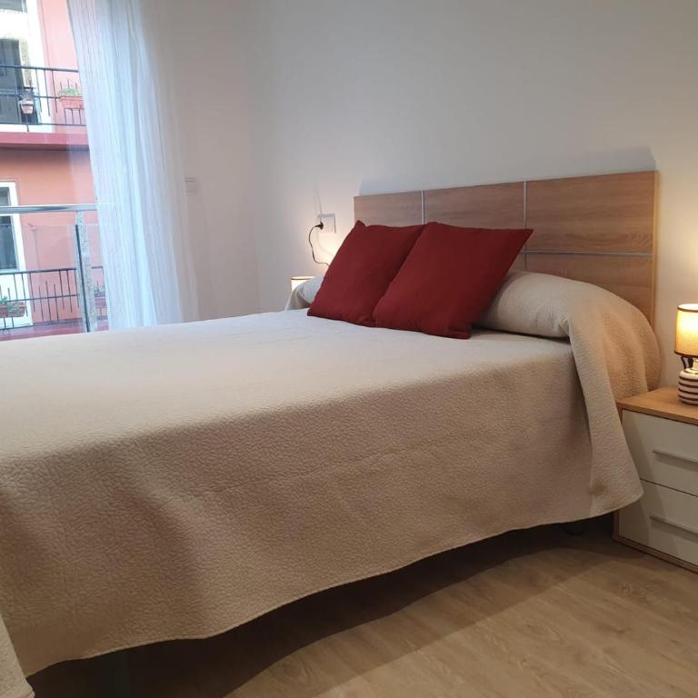 Apartamentos O Grove Centro - Apartamento con terraza - 10