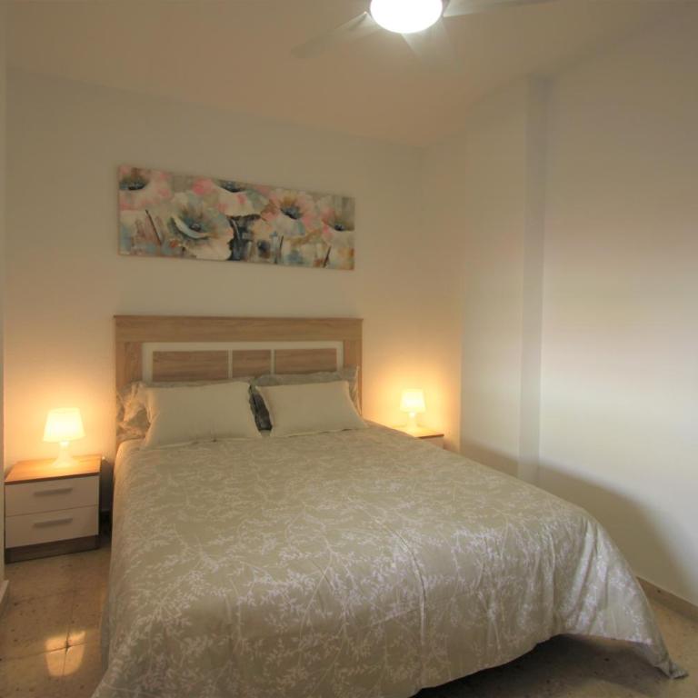 Apartamento CasaTuris a 60 mts de la playa y el paseo del Campello C103 - Apartamento de 3 dormitorios - 1