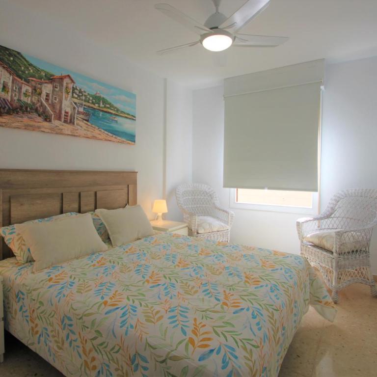 Apartamento CasaTuris a 60 mts de la playa y el paseo del Campello C103 - Apartamento de 3 dormitorios - 3
