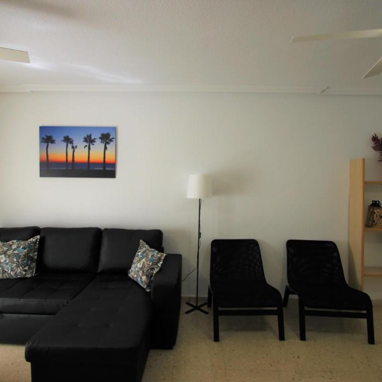 Apartamento CasaTuris a 60 mts de la playa y el paseo del Campello C103 - Apartamento de 3 dormitorios - 17