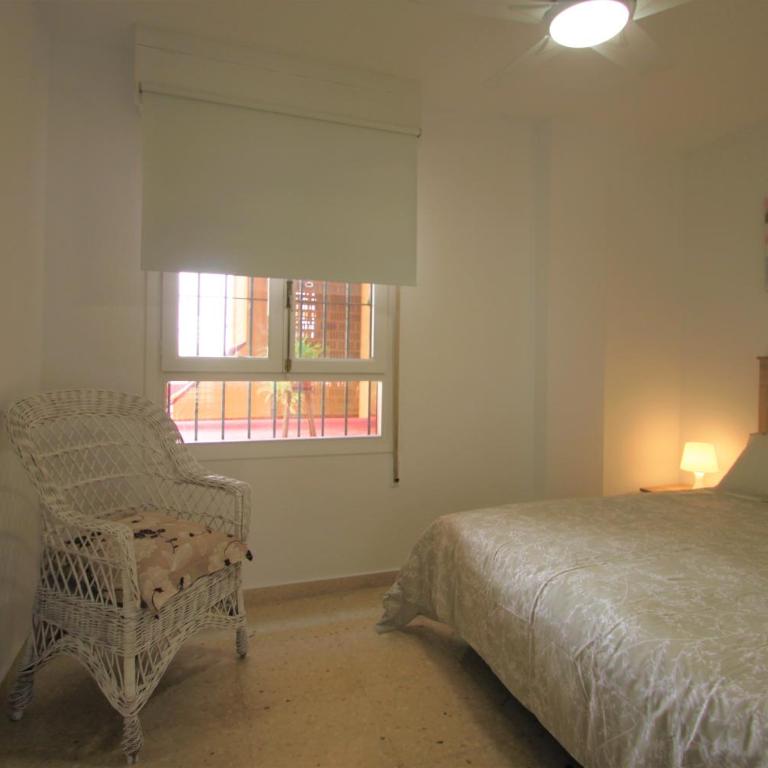 Apartamento CasaTuris a 60 mts de la playa y el paseo del Campello C103 - Apartamento de 3 dormitorios - 22