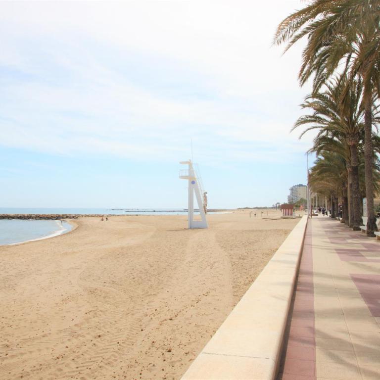 Apartamento CasaTuris a 60 mts de la playa y el paseo del Campello C103 - Apartamento de 3 dormitorios - 28