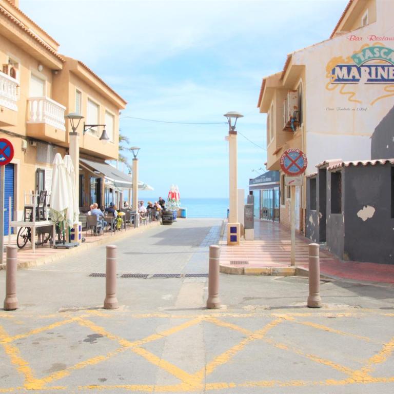 Apartamento CasaTuris a 60 mts de la playa y el paseo del Campello C103 - Apartamento de 3 dormitorios - 2