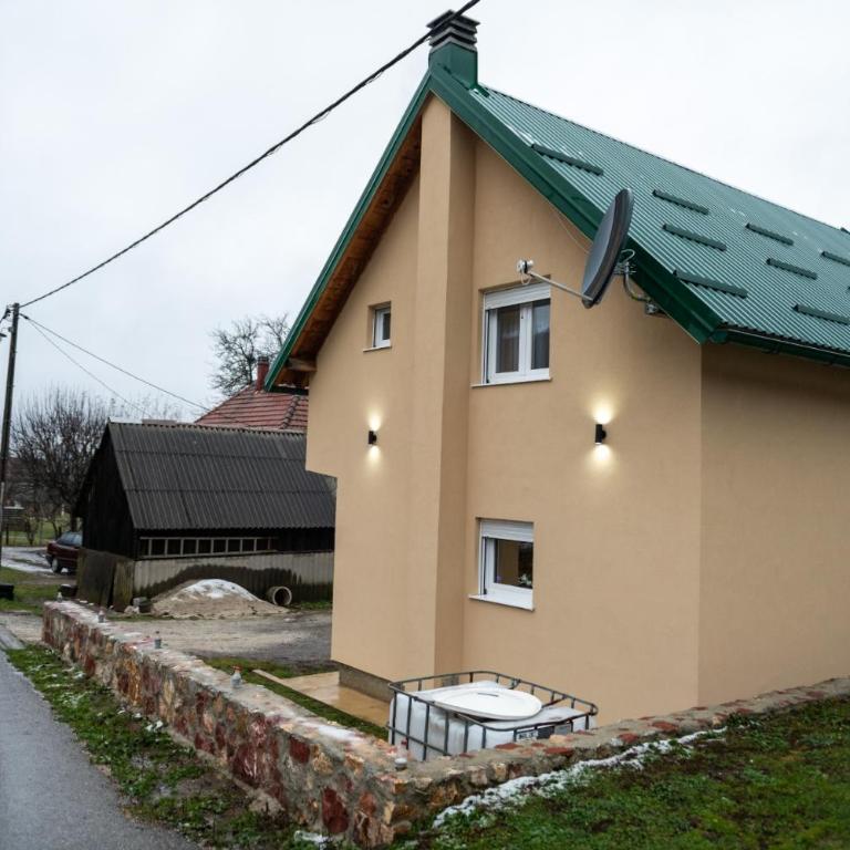 Golden House - Kuća sa 2 Spavaće Sobe - 19