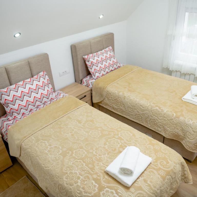 Golden House - Kuća sa 2 Spavaće Sobe - 16