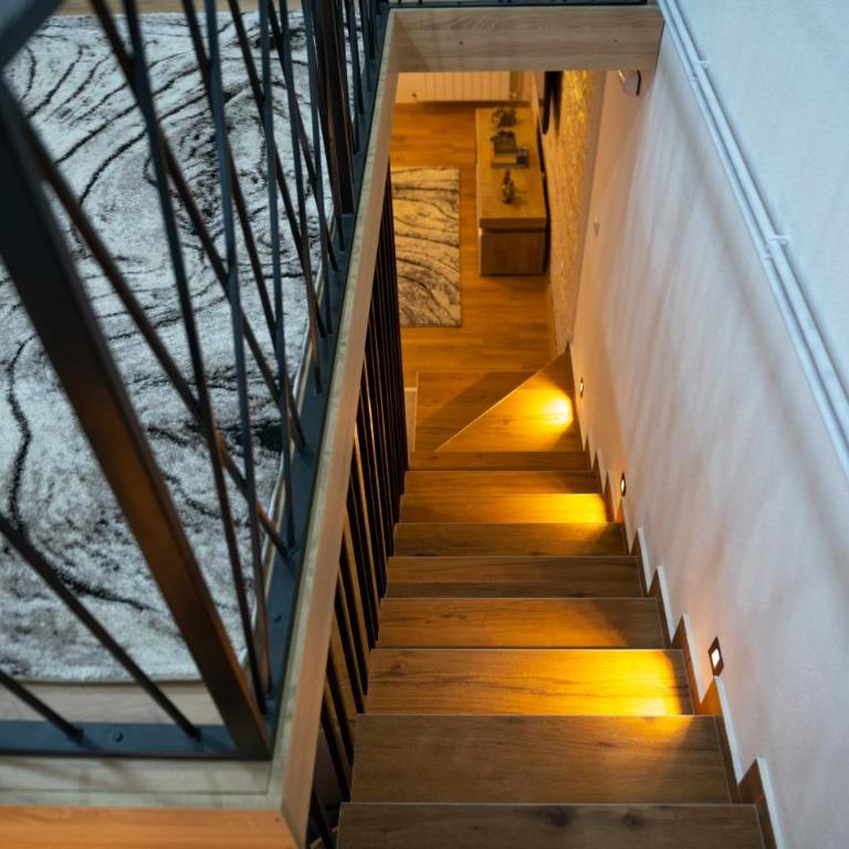 Golden House - Kuća sa 2 Spavaće Sobe - 17