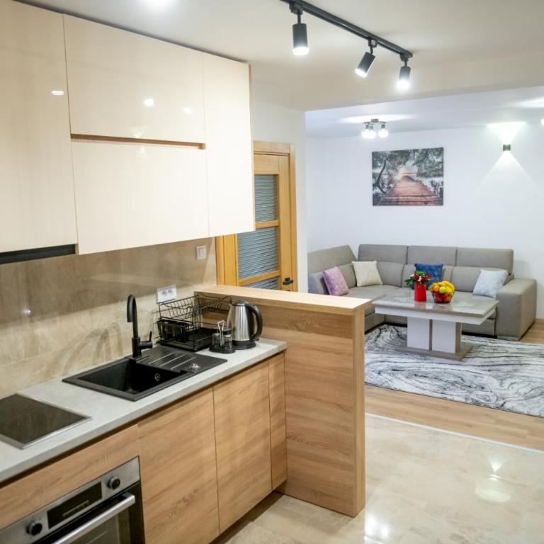 Golden House - Kuća sa 2 Spavaće Sobe - 18