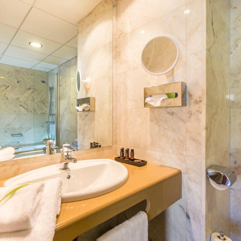 Hotel & Spa Terraza 4 Sup - Habitación Doble Confort - 2 camas - 2