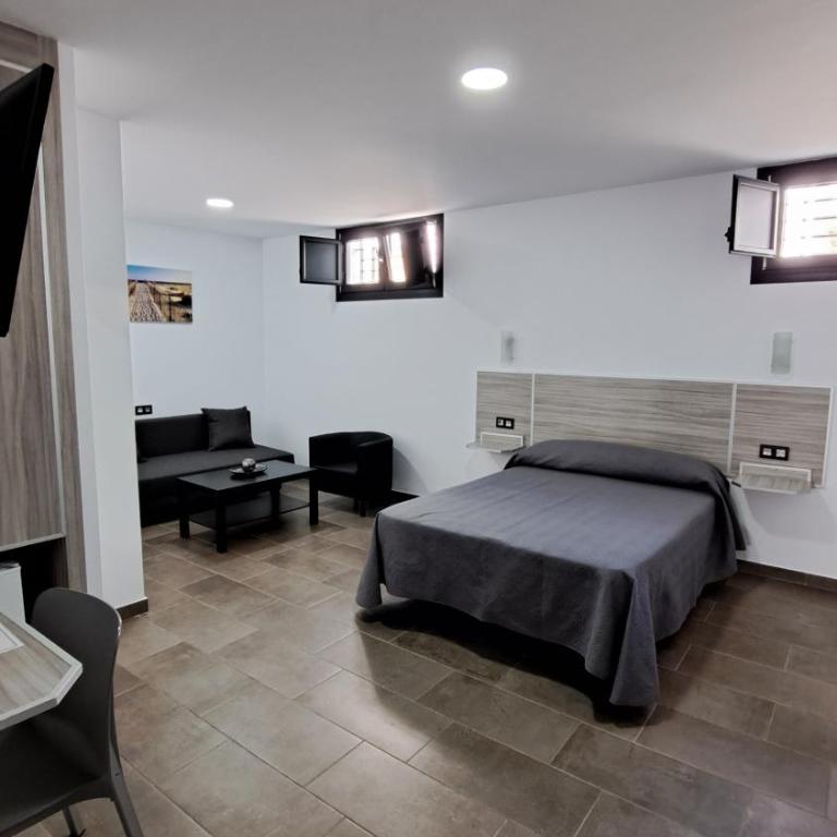 Hostal Maria Jose - Habitación Triple - 1