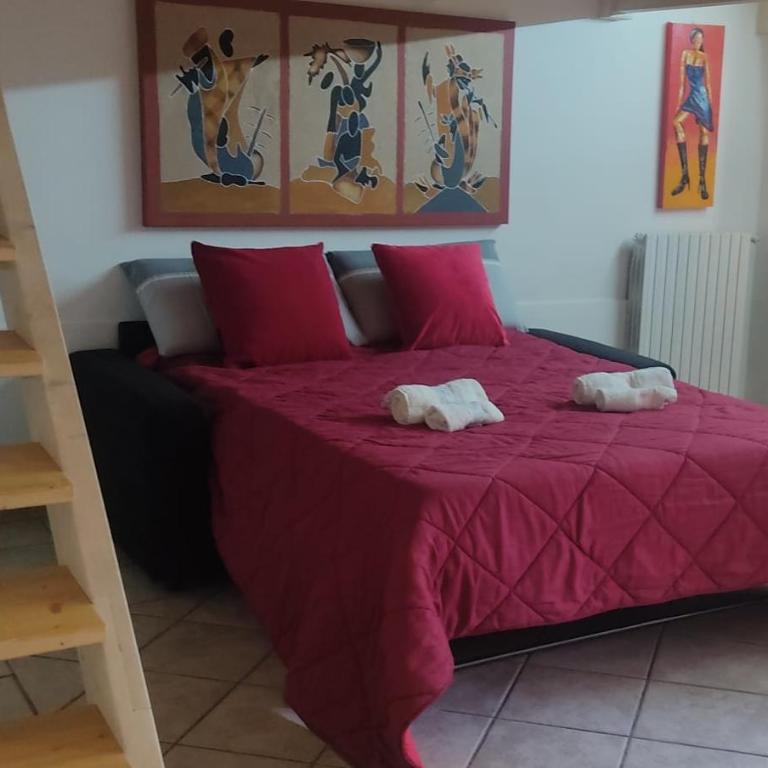 Casa Graziella - Appartamento con 1 Camera da Letto - 32