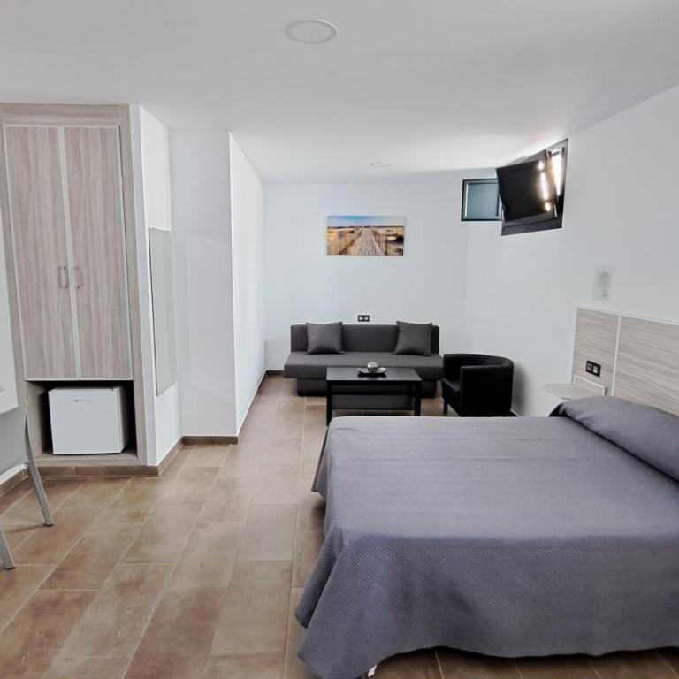 Hostal Maria Jose - Habitación Triple - 4