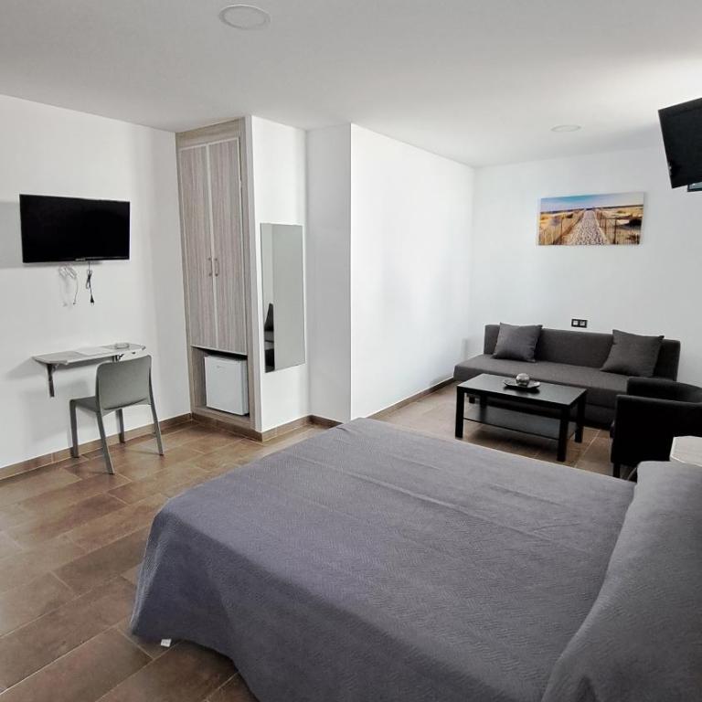 Hostal Maria Jose - Habitación Triple - 5