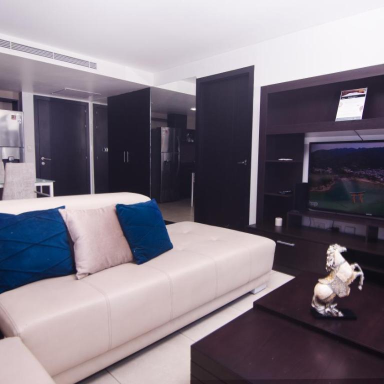 Bellini I 2, 2 habitaciones, Puerto Santa Ana, Guayaquil - Apartamento de 2 dormitorios - 9