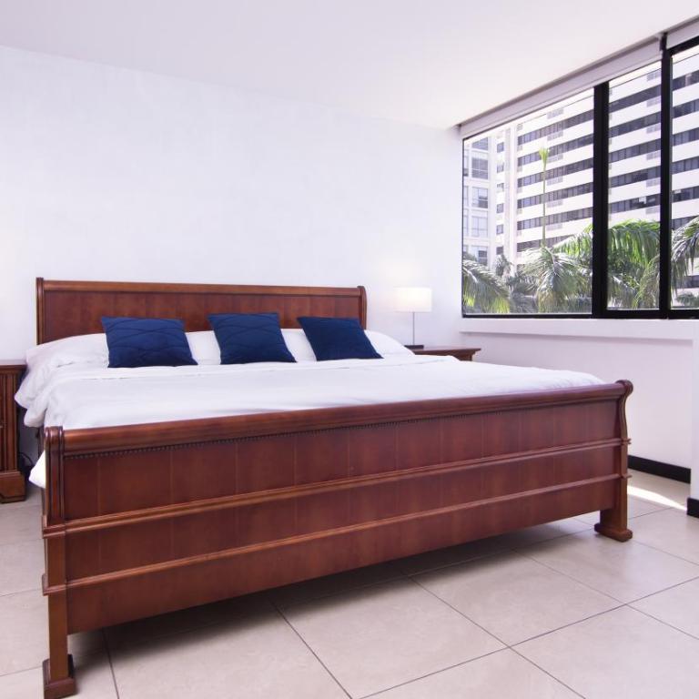 Bellini I 2, 2 habitaciones, Puerto Santa Ana, Guayaquil - Apartamento de 2 dormitorios - 2