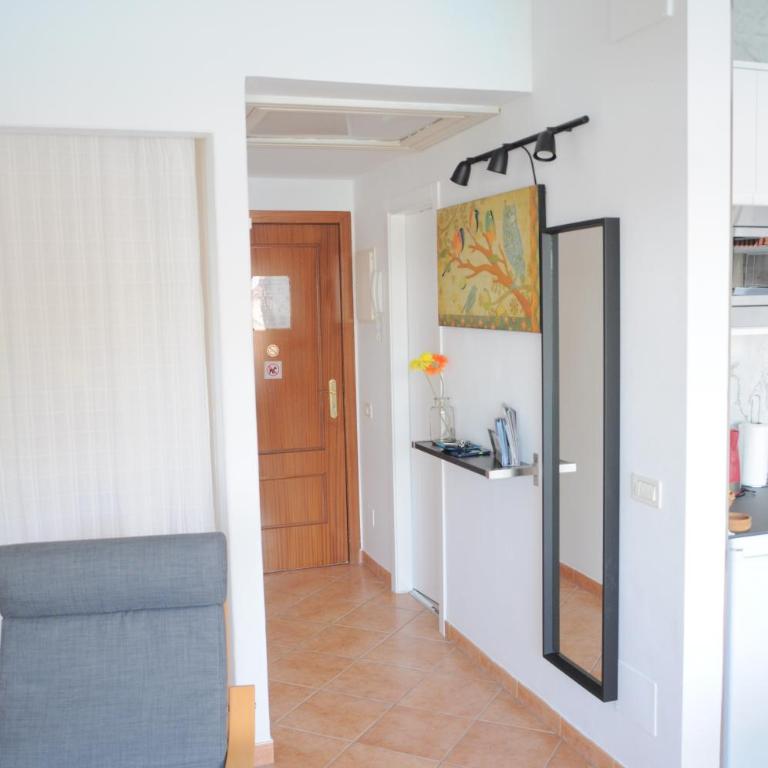 Apartment La Paz - Apartamento Estudio con vistas a la piscina - 11