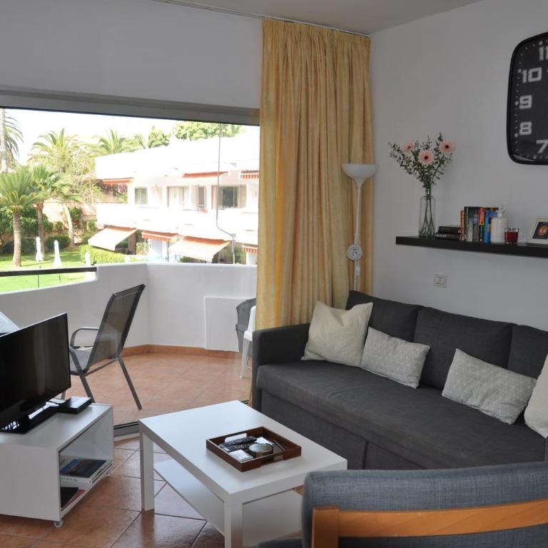 Apartment La Paz - Apartamento Estudio con vistas a la piscina - 29