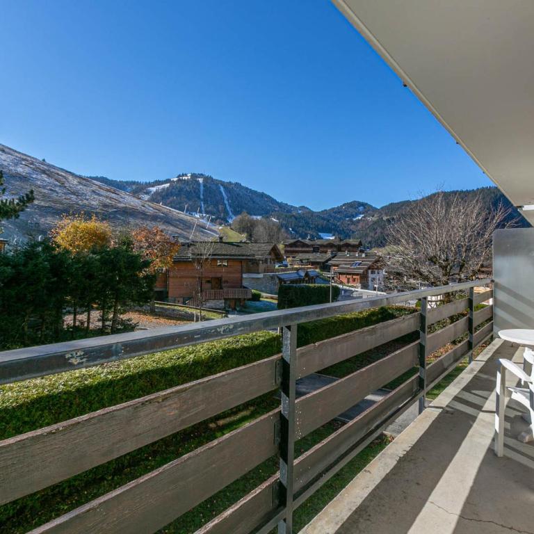 Ski aux pieds, 2 chambres, balcon sud, parking, 6 pers - FR-1-437-87 - Appartamento (6 Adulti) - 8