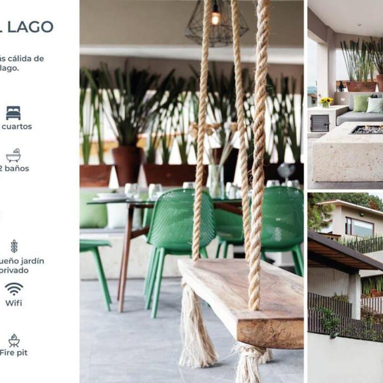 Hermosa Villa Vista al Lago - Apartamento de 2 dormitorios - 6