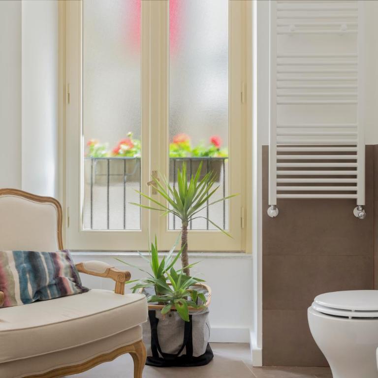 Palazzo Ventimiglia Lodge & Suites - Appartamento con 1 Camera da Letto - 9