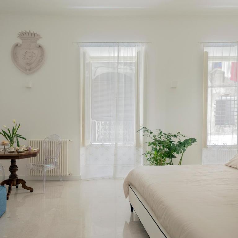 Palazzo Ventimiglia Lodge & Suites - Camera King Superior - 1