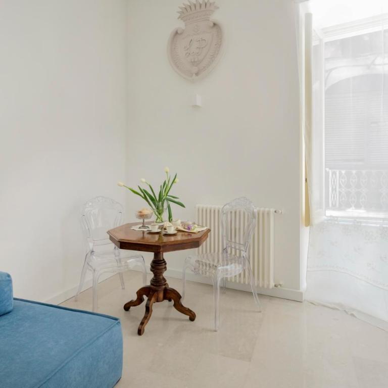 Palazzo Ventimiglia Lodge & Suites - Camera King Superior - 13
