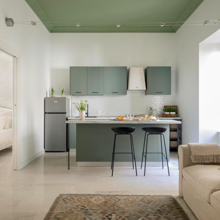 Palazzo Ventimiglia Lodge & Suites - Appartamento con 1 Camera da Letto - 20