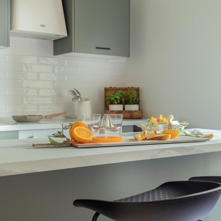 Palazzo Ventimiglia Lodge & Suites - Appartamento con 1 Camera da Letto - 22