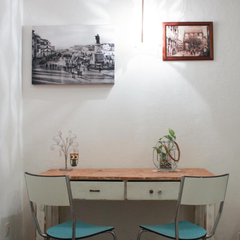 Sa Prazza GuestHouse - Double Room with Patio - 7
