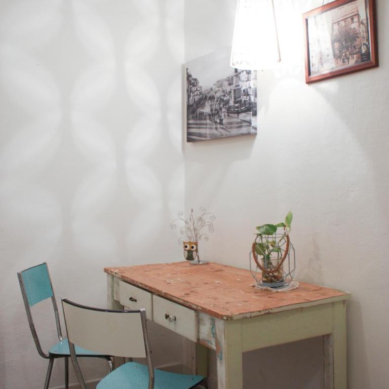 Sa Prazza GuestHouse - Double Room with Patio - 1