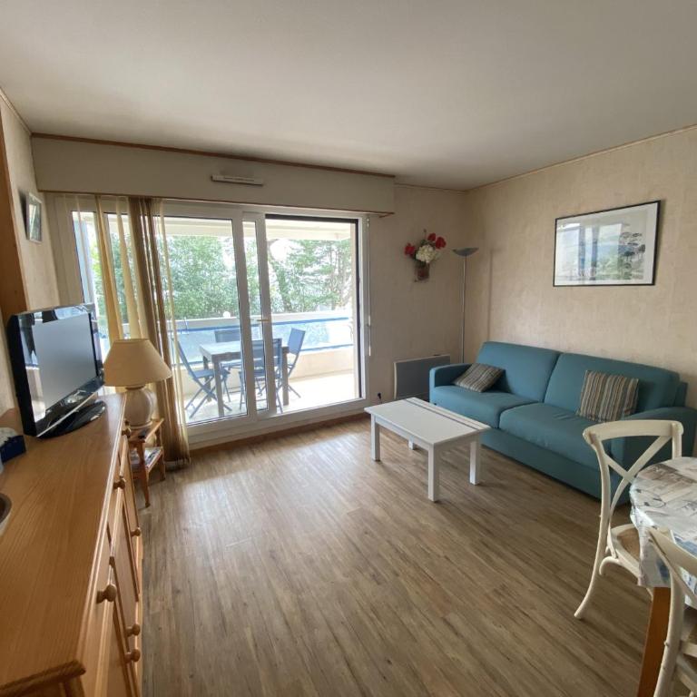 Appartement à Arcachon: Plages et commerces à pied, balcon, parking, 4 couchages - FR-1-474-193 - Appartamento - 1