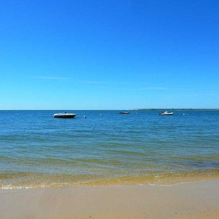 Arcachon Centre: Beau Duplex T3 3* avec Balcon, Parking, à deux pas de la Plage et des Commerces - FR-1-420-107 - Apartment - 5