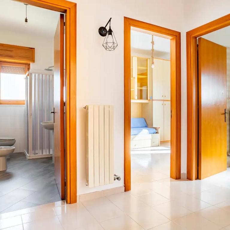 "Le Camere di Beppe", Ampio e Luminoso Appartamento a Lecce - Appartamento con 3 Camere da Letto - 7