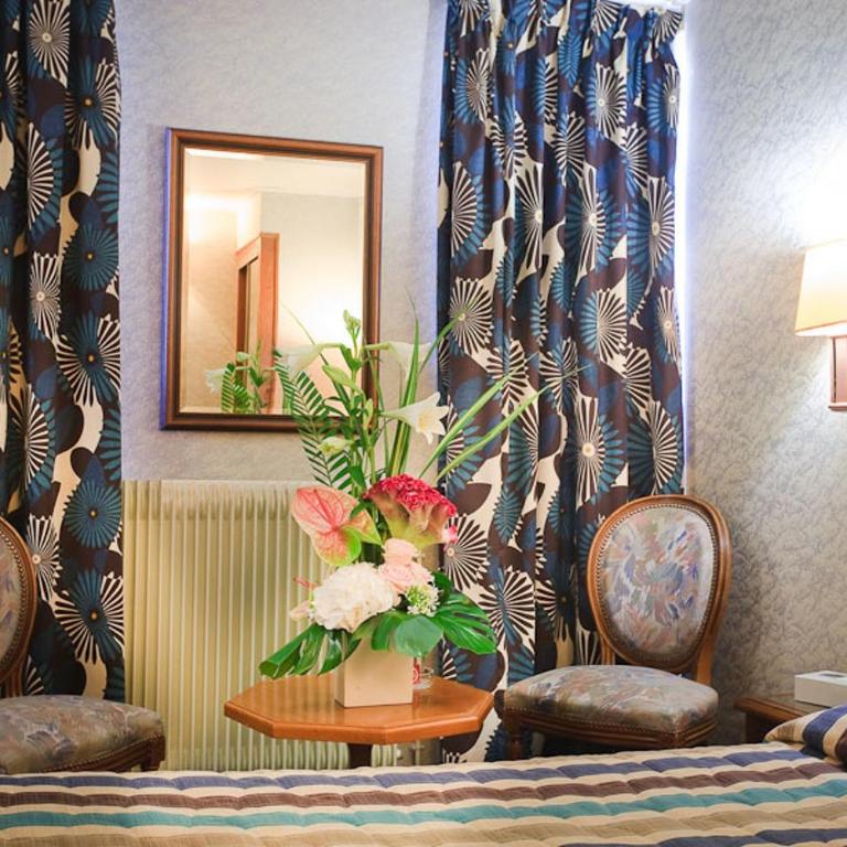 Hotel Meslay Republique - Chambre Double Standard - 3