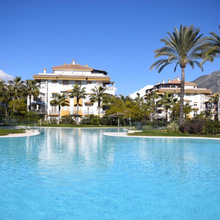 Apartman La Concha in Puerto Banus - Apartamento de 1 dormitorio - 5